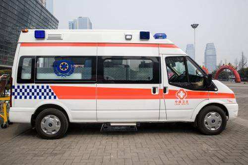 韶山市救护车出租
